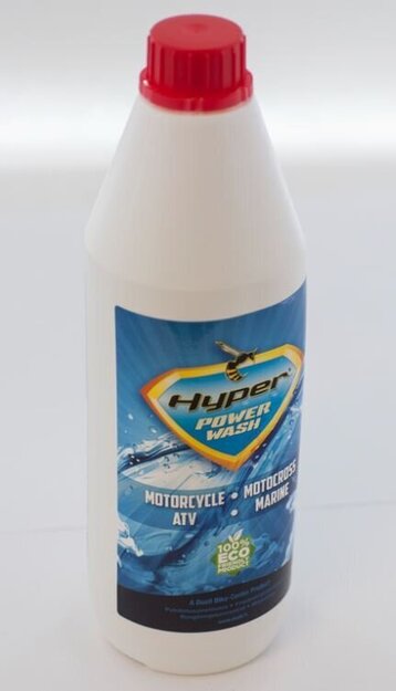 Hyper Power Wash 1L pesuaine (tiiviste)