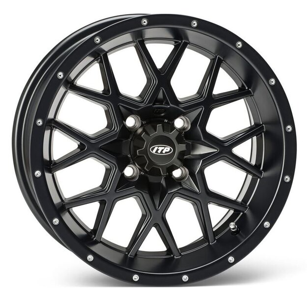 ITP HURRICANE 15x7 4/156 4+3