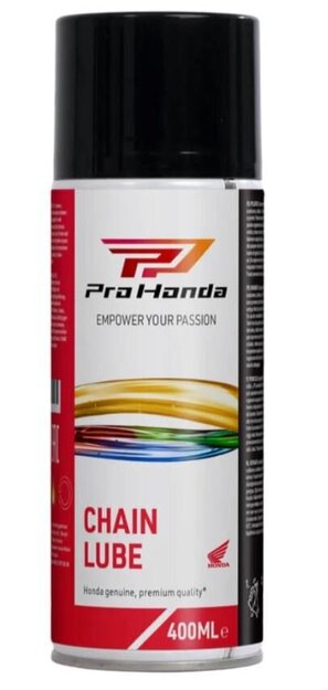 PRO HONDA PTFE KETJUÖLJY 