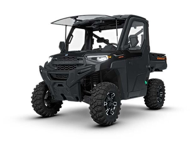 Polaris Diesel Nordic-Pro 2027 UUTUUS