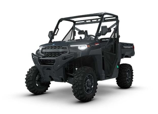Polaris Ranger Diesel Deluxe