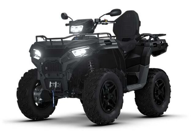 Polaris Sportsman 570 EPS 2-UP Black Edition 2026