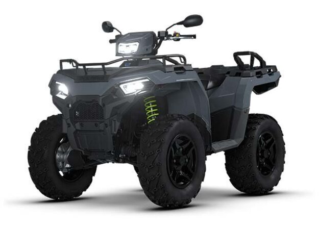 Polaris Sportsman 570 EPS Deluxe 2026