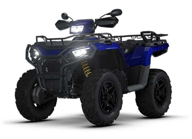 Polaris Sportsman 570 EPS SP Öhlins 2026