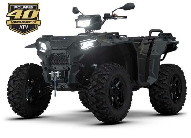 Polaris Sportsman XP 1000 S - 40TH Edition 2026