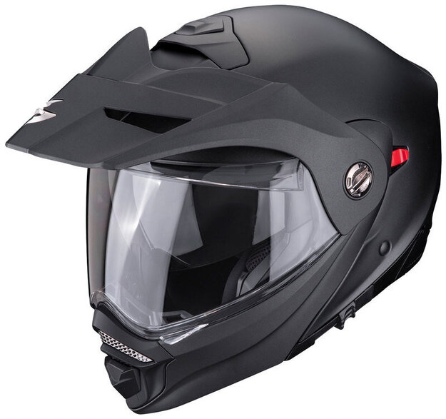 SCORPION Kypärä ADX-2 Solid mattamusta