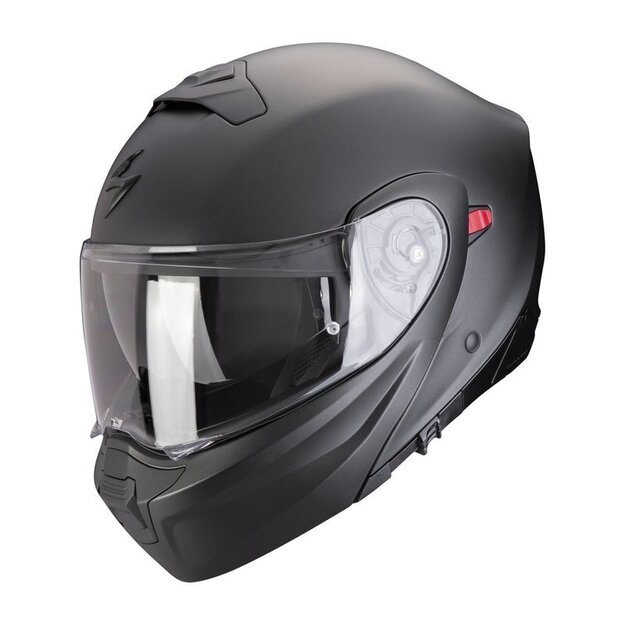 SCORPION Kypärä EXO-930 EVO solid mattamusta