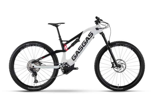 GASGAS G Light Trail 2.0 ajettu 844km