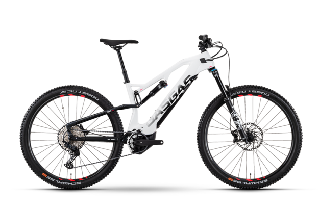 GASGAS TRC SE -HIILIKUITU, FOX