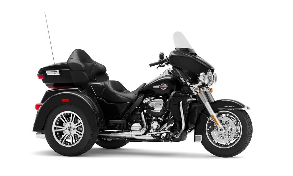 Harley-Davidson Tri Glide Ultra 2022