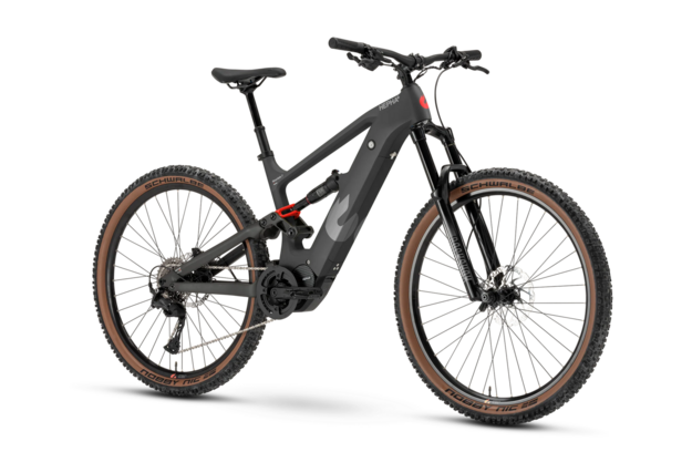 Hepha All Mountain 7 Carbon Limited MY25