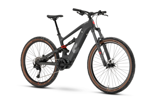 Hepha All Mountain 7 Carbon Limited MY26