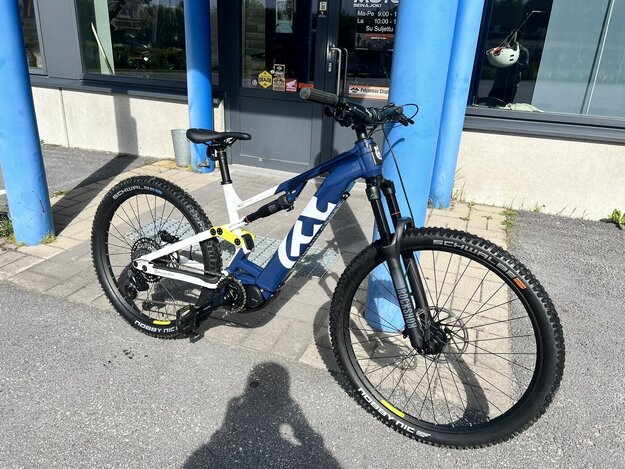 Husqvarna Mountain Cross MC2 M KÄYTETTY
