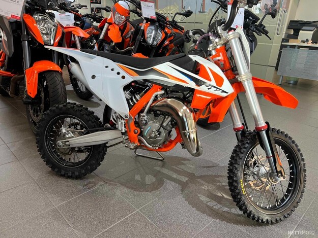 2021 ktm 65 price