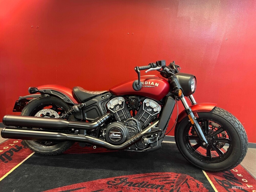 Indian Scout  2023