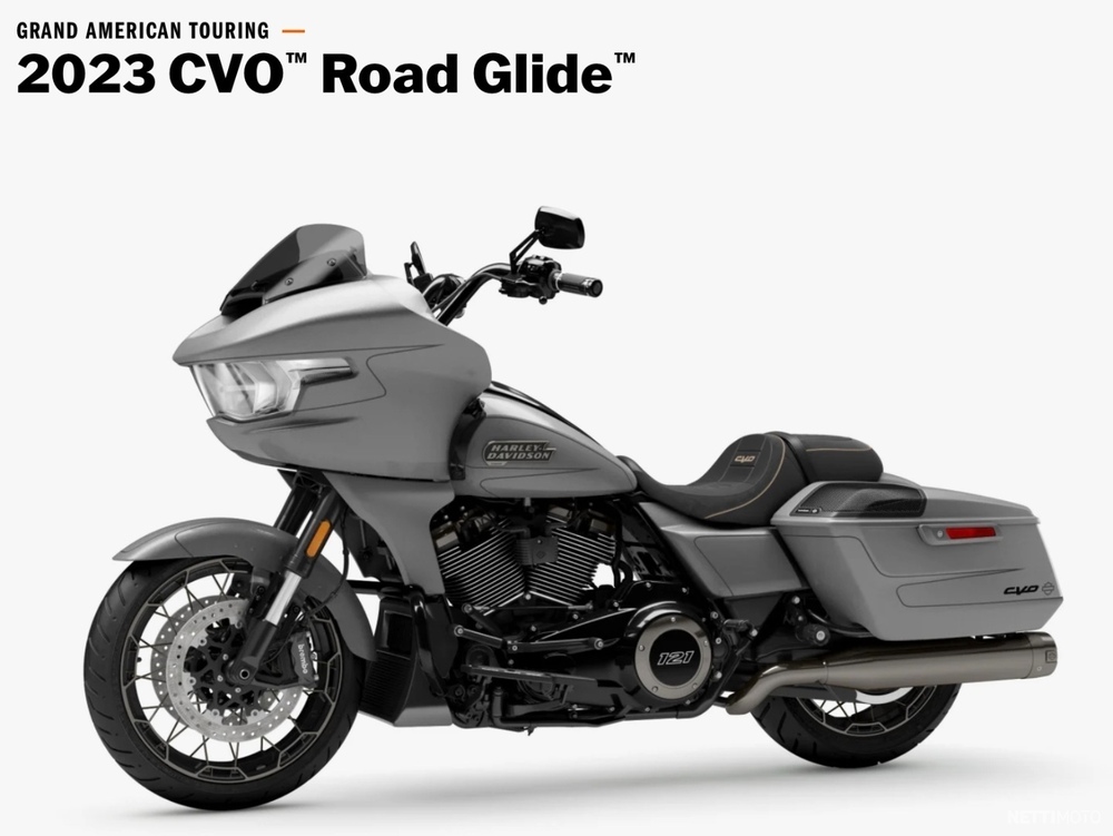 Harley-Davidson CVO  2023
