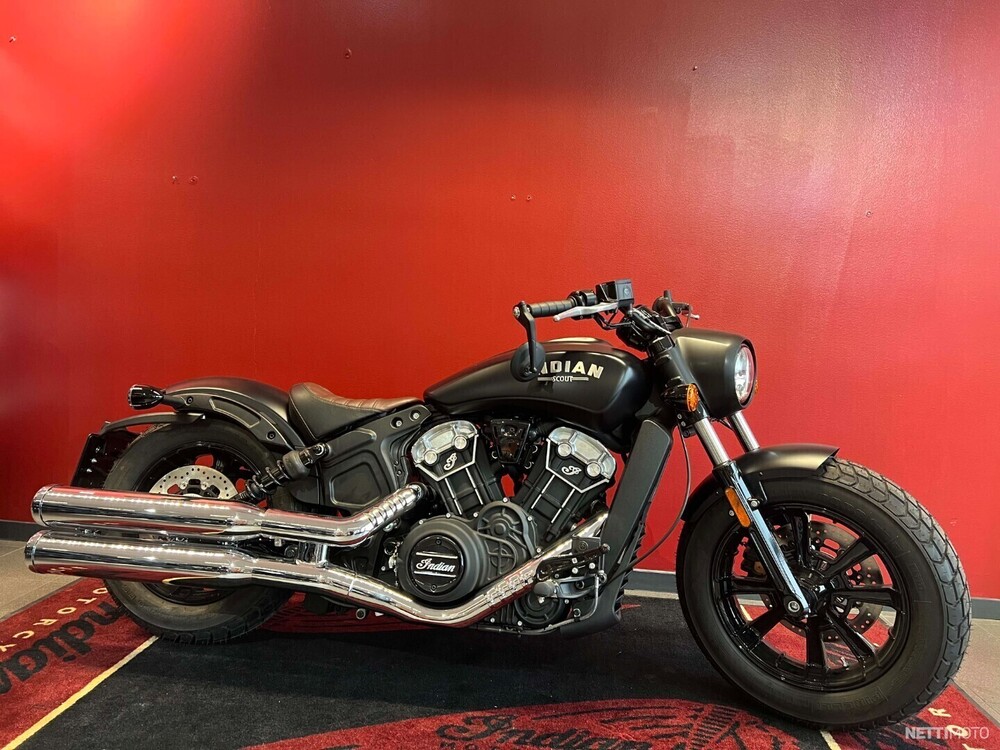 Indian Scout  2022