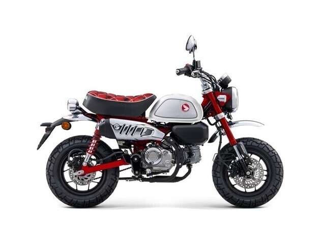 Honda Monkey 125 2024
