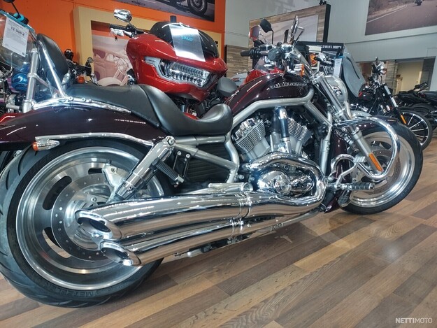 Harley-Davidson VRSC VRSCA V-rod 2007