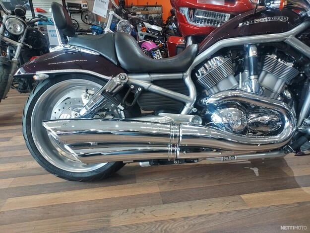 Harley-Davidson VRSC VRSCA V-rod 2007