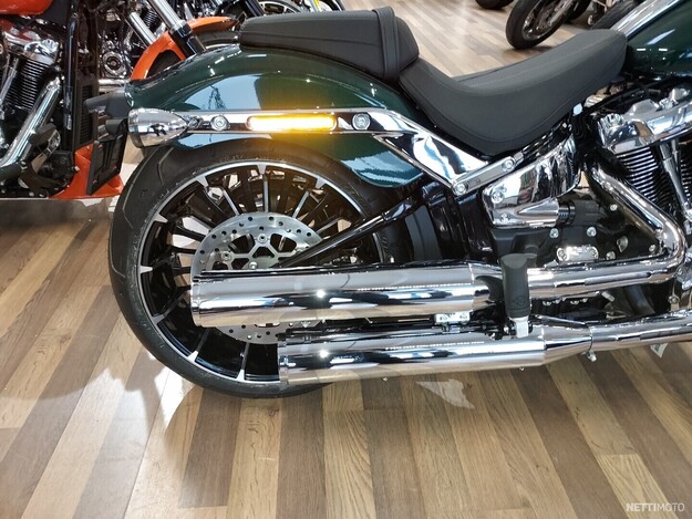 Harley-Davidson Softail Breakout 2024