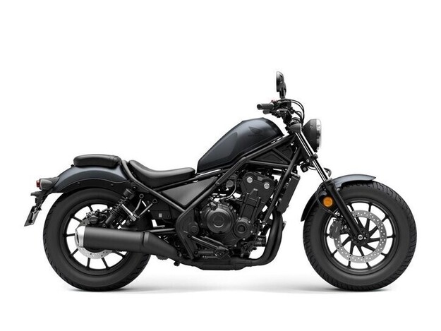 Honda Rebel 500 2024