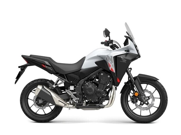 Honda NX 500 2025