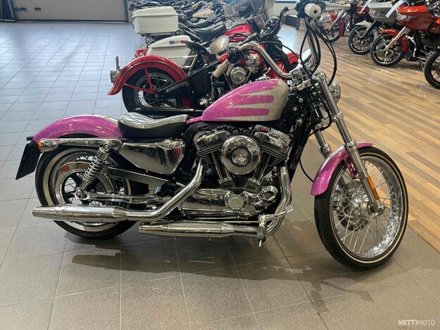 Harley-Davidson Sportster XL 1200 Seventy-Two 2013