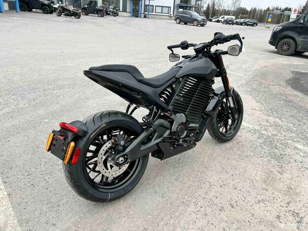 Harley-Davidson Livewire  2025