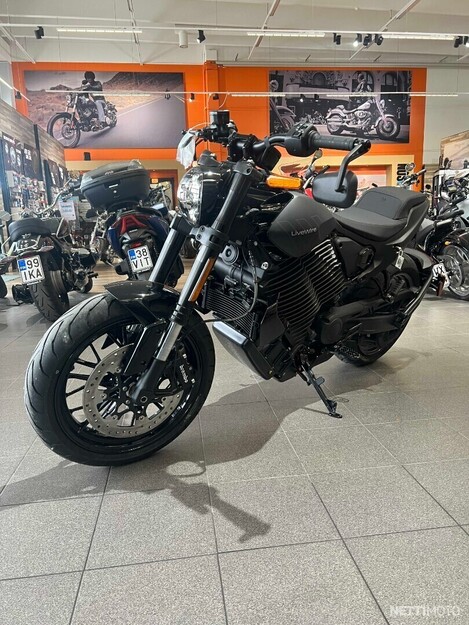 Harley-Davidson Livewire  2025