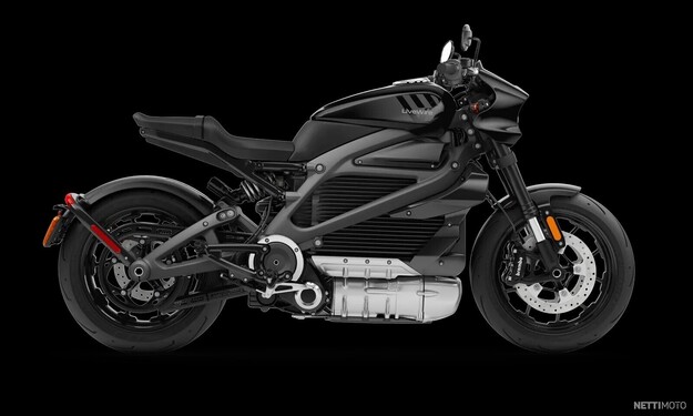 Harley-Davidson Livewire  2024