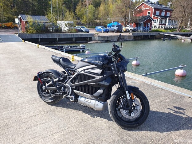 Harley-Davidson Livewire  2023