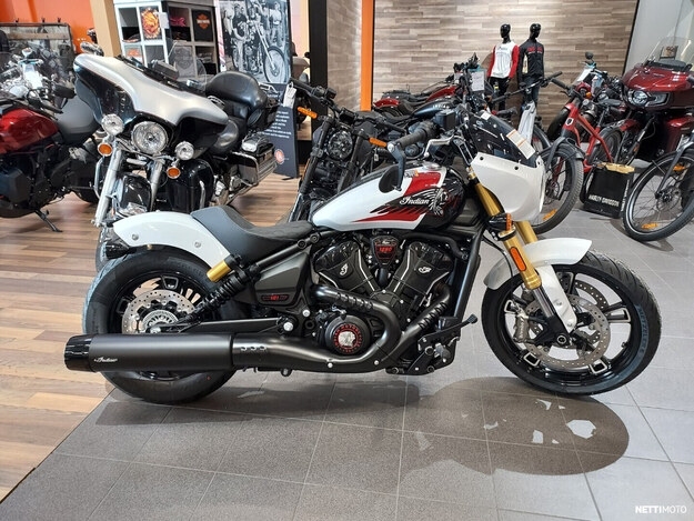 Indian Scout  2025