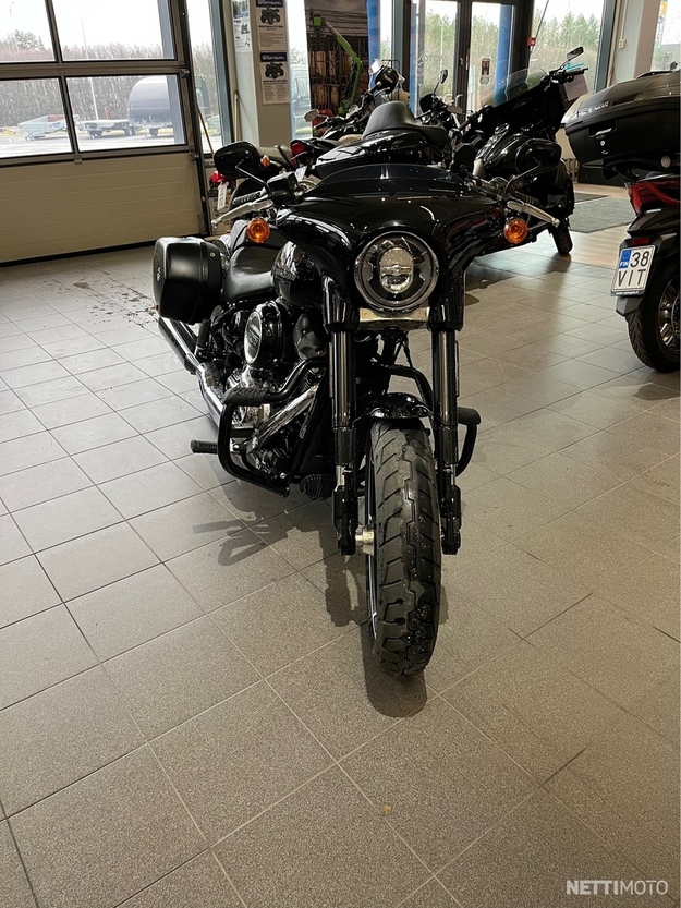 Harley-Davidson Softail FLSB Sport Glide 2021