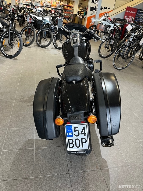 Harley-Davidson Softail FLSB Sport Glide 2021