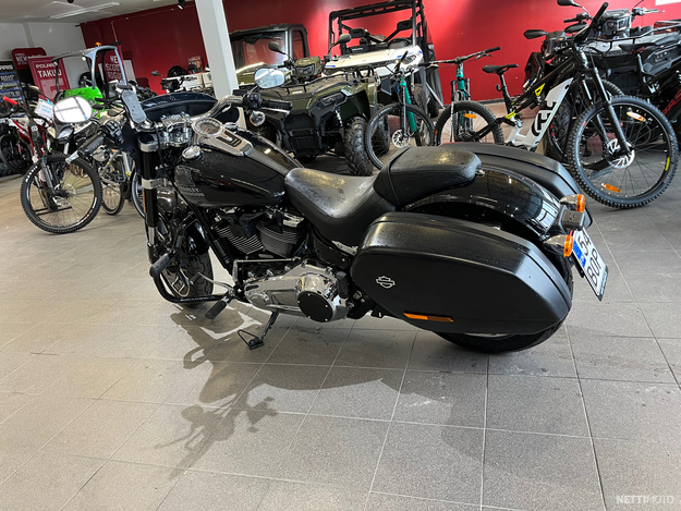 Harley-Davidson Softail FLSB Sport Glide 2021