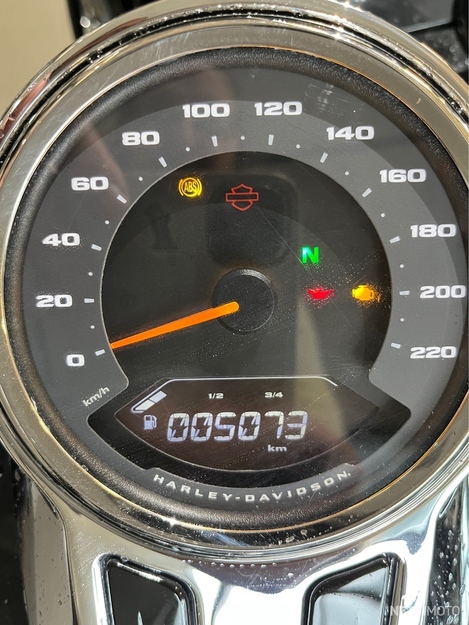 Harley-Davidson Softail FLSB Sport Glide 2021