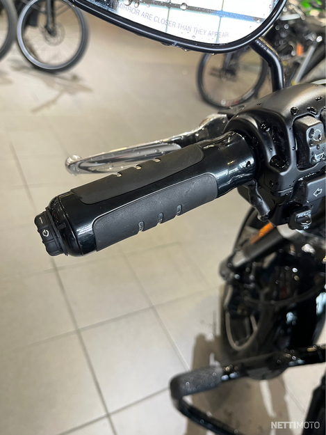 Harley-Davidson Softail FLSB Sport Glide 2021