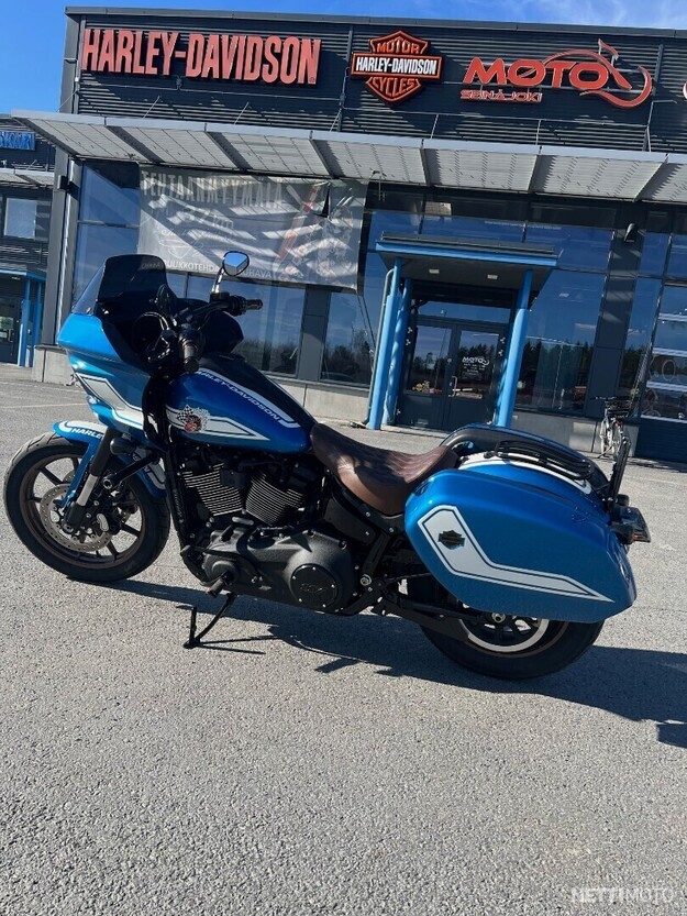 Harley-Davidson Softail FXLRS Low Rider S 2023