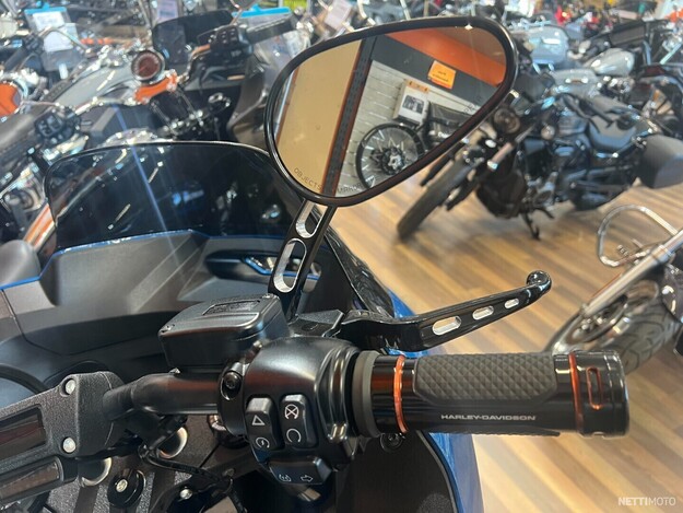Harley-Davidson Softail FXLRS Low Rider S 2023