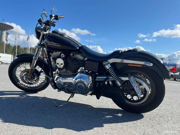 Harley-Davidson Dyna FXD Dyna Super Glide 2003
