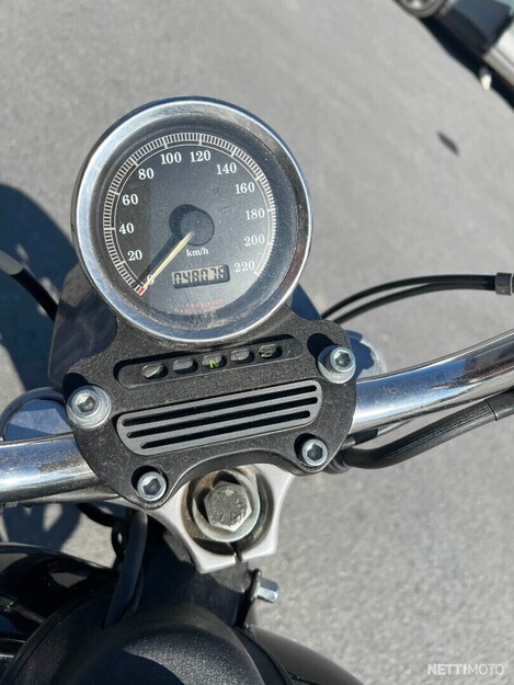 Harley-Davidson Dyna FXD Dyna Super Glide 2003