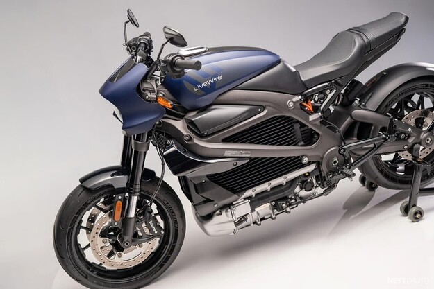 Harley-Davidson Livewire  2025
