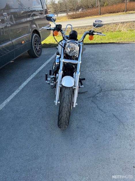 Harley-Davidson Sportster XL 883 L Sportster Low 2017