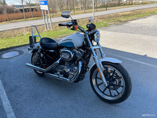 Harley-Davidson Sportster XL 883 L Sportster Low 2017