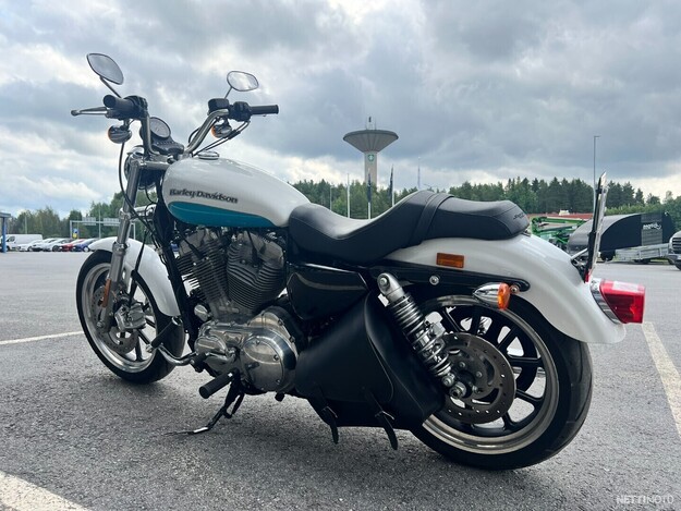Harley-Davidson Sportster XL 883 L Sportster Low 2017