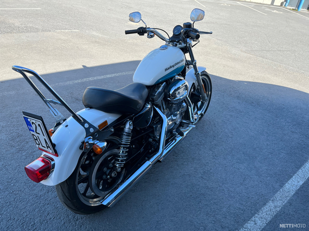 Harley-Davidson Sportster XL 883 L Sportster Low 2017