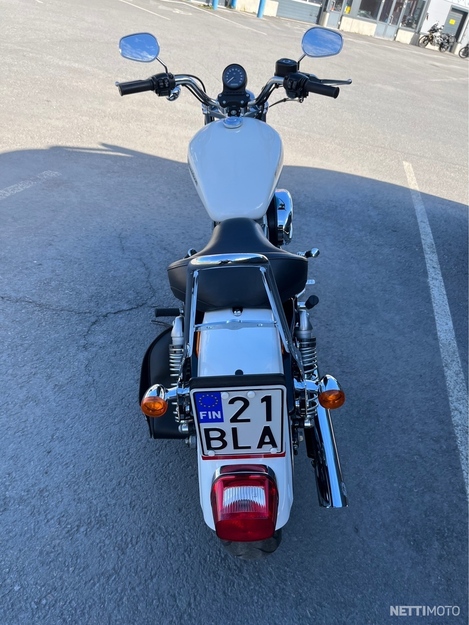 Harley-Davidson Sportster XL 883 L Sportster Low 2017