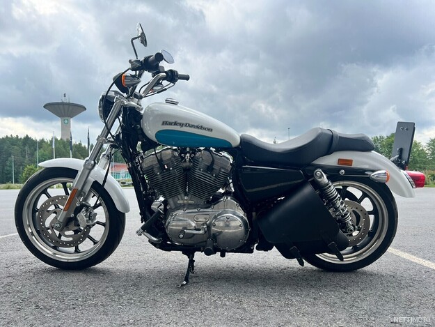 Harley-Davidson Sportster XL 883 L Sportster Low 2017