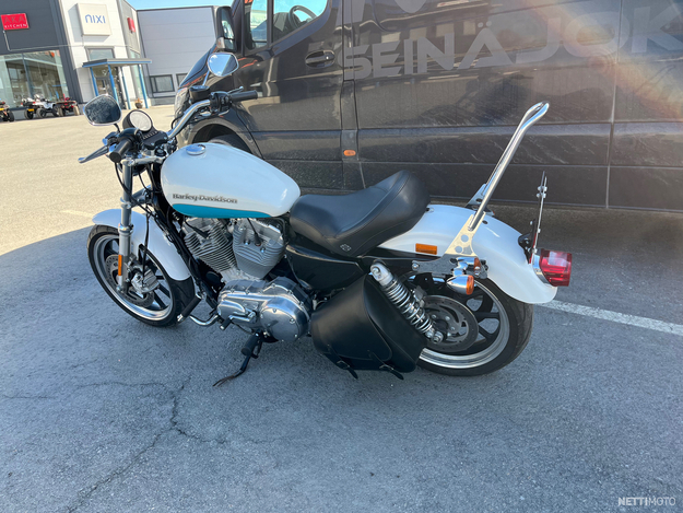 Harley-Davidson Sportster XL 883 L Sportster Low 2017